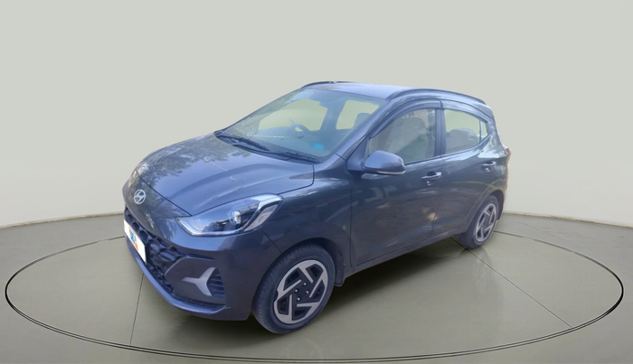 2024 Hyundai GRAND I10 NIOS SPORTZ 1.2 KAPPA VTVT, Petrol, Manual, 18,985 km, exterior