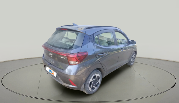 2024 Hyundai GRAND I10 NIOS SPORTZ 1.2 KAPPA VTVT, Petrol, Manual, 18,985 km, exterior