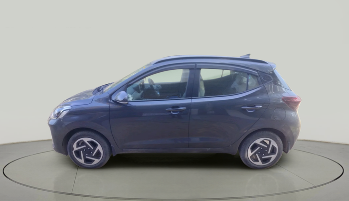 2024 Hyundai GRAND I10 NIOS SPORTZ 1.2 KAPPA VTVT, Petrol, Manual, 18,985 km, exterior