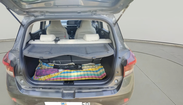 2024 Hyundai GRAND I10 NIOS SPORTZ 1.2 KAPPA VTVT, Petrol, Manual, 18,985 km, exterior