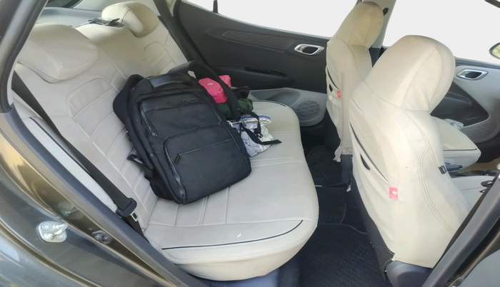 2024 Hyundai GRAND I10 NIOS SPORTZ 1.2 KAPPA VTVT, Petrol, Manual, 18,985 km, interior