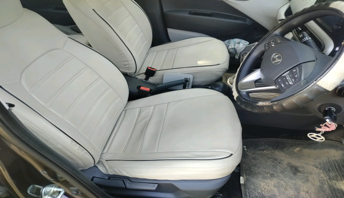 2024 Hyundai GRAND I10 NIOS SPORTZ 1.2 KAPPA VTVT, Petrol, Manual, 18,985 km, interior