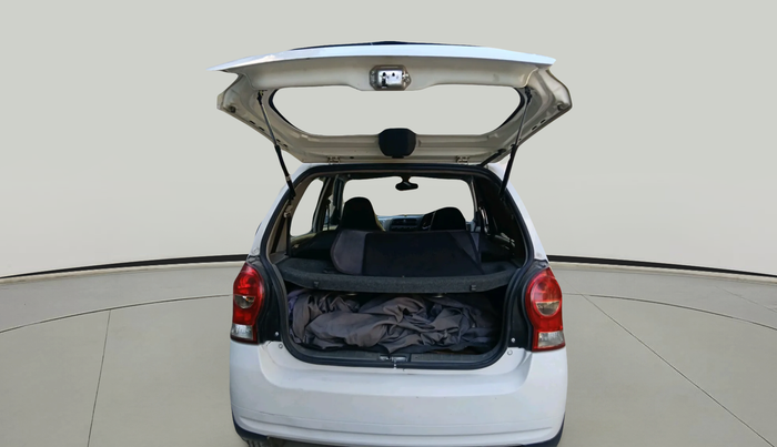 2011 Maruti Alto K10 VXI, Petrol, Manual, 70,366 km, exterior
