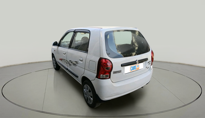 2011 Maruti Alto K10 VXI, Petrol, Manual, 70,366 km, exterior