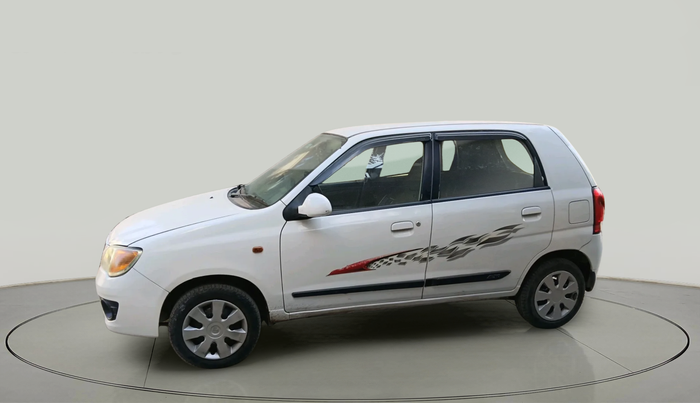 2011 Maruti Alto K10 VXI, Petrol, Manual, 70,366 km, exterior