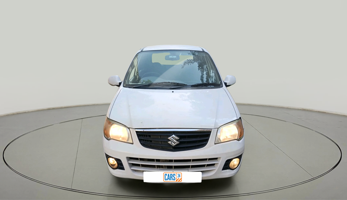 2011 Maruti Alto K10 VXI, Petrol, Manual, 70,366 km, exterior