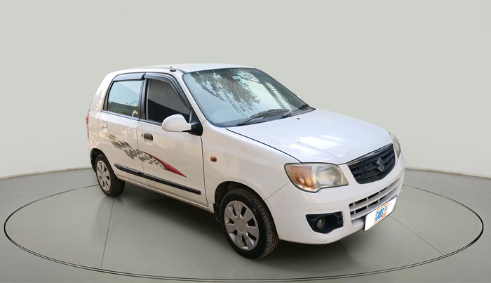 2011 Maruti Alto K10 VXI, Petrol, Manual, 70,366 km, exterior