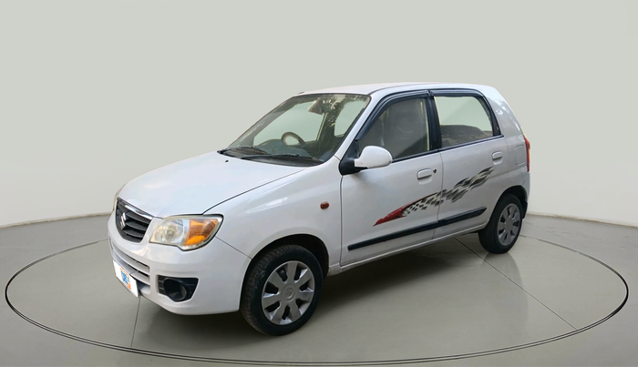 2011 Maruti Alto K10 VXI, Petrol, Manual, 70,366 km, exterior