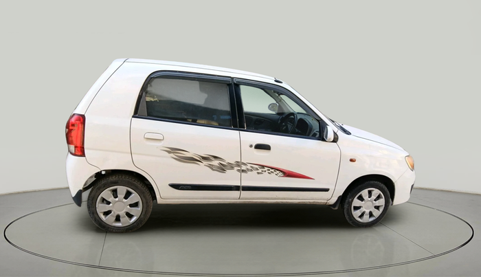 2011 Maruti Alto K10 VXI, Petrol, Manual, 70,366 km, exterior