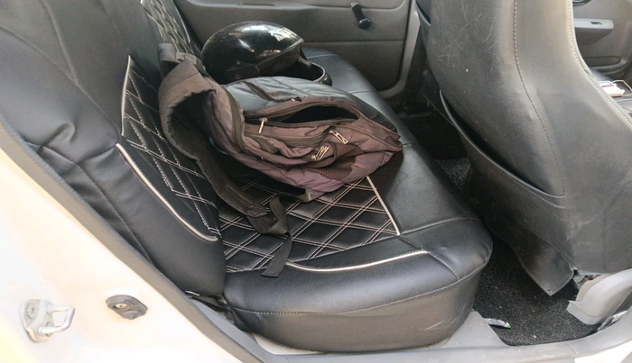 2011 Maruti Alto K10 VXI, Petrol, Manual, 70,366 km, interior