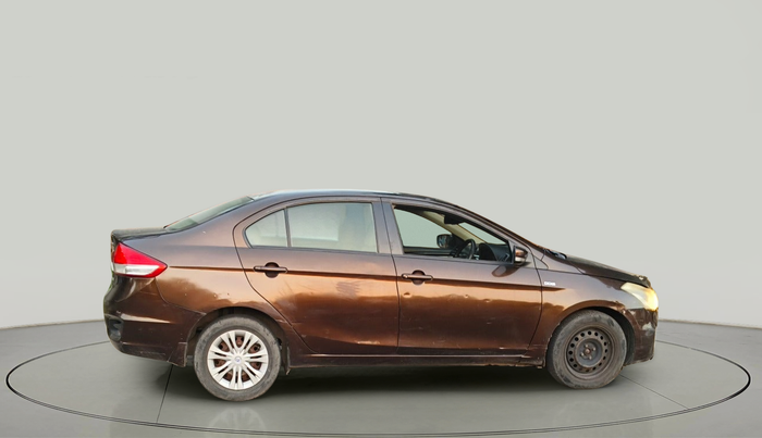 2014 Maruti Ciaz VDI, Diesel, Manual, 96,812 km, exterior