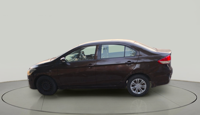 2014 Maruti Ciaz VDI, Diesel, Manual, 96,812 km, exterior