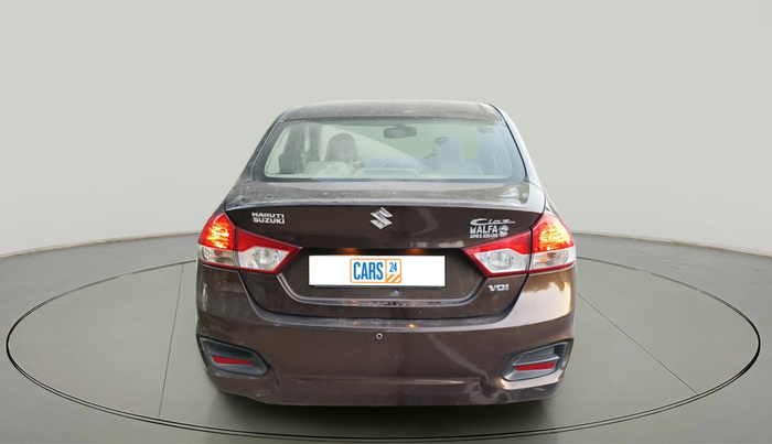 2014 Maruti Ciaz VDI, Diesel, Manual, 96,812 km, exterior