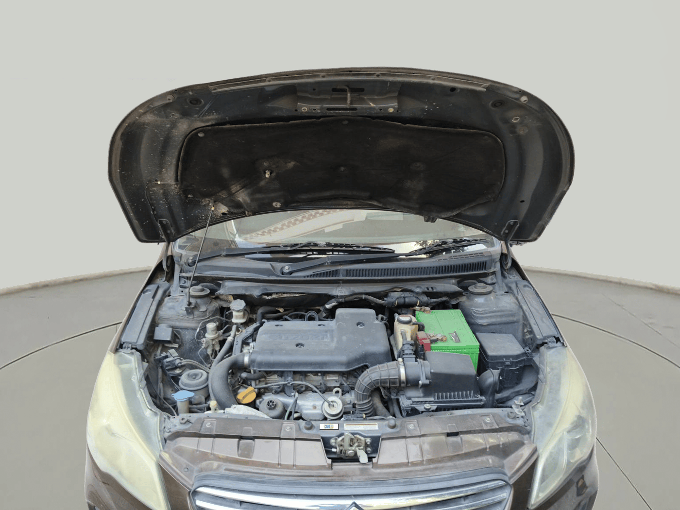 2014 Maruti Ciaz VDI, Diesel, Manual, 96,812 km, exterior