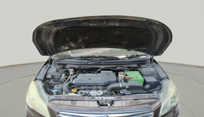 2014 Maruti Ciaz VDI, Diesel, Manual, 96,812 km, exterior