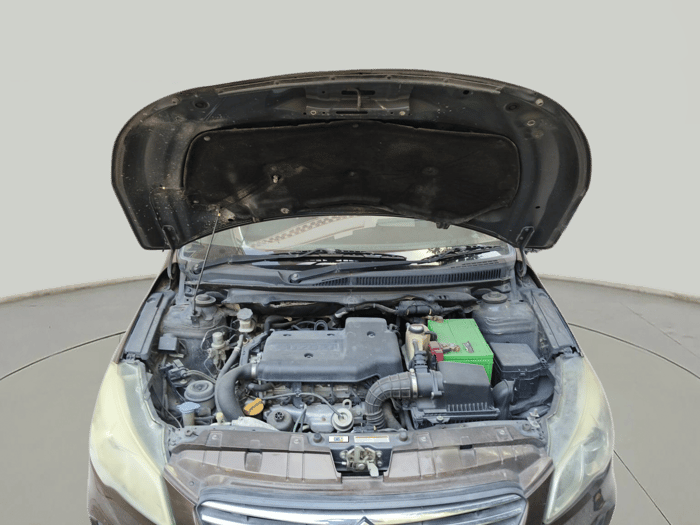 2014 Maruti Ciaz VDI, Diesel, Manual, 96,812 km, exterior