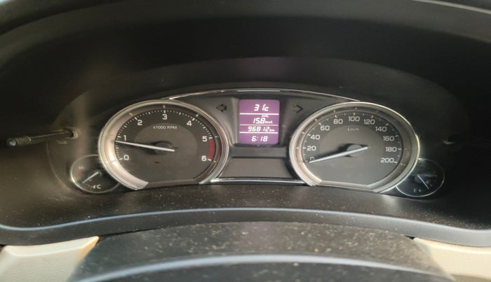 2014 Maruti Ciaz VDI, Diesel, Manual, 96,812 km, interior