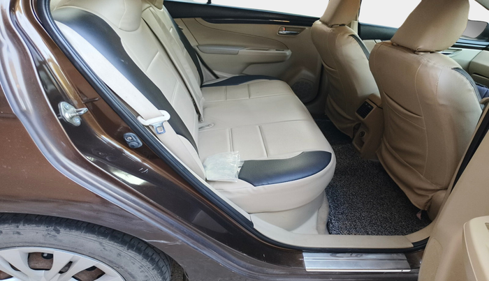 2014 Maruti Ciaz VDI, Diesel, Manual, 96,812 km, interior