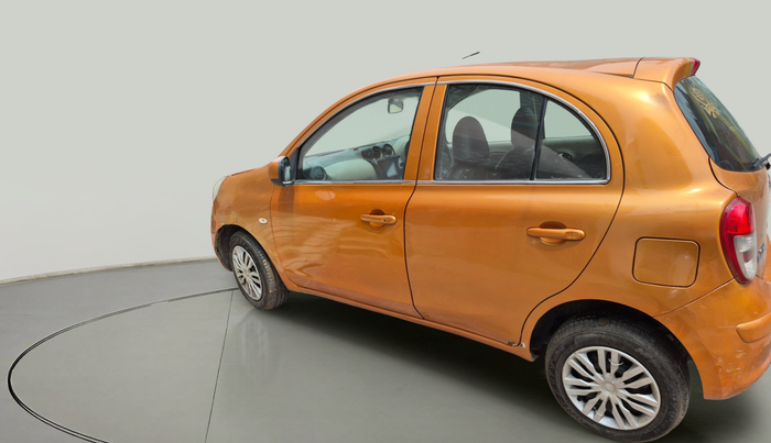 2011 Nissan Micra XV DIESEL, Diesel, Manual, 1,39,558 km, exterior