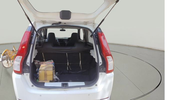 2019 Maruti New Wagon-R LXI 1.0, Petrol, Manual, 71,538 km, exterior