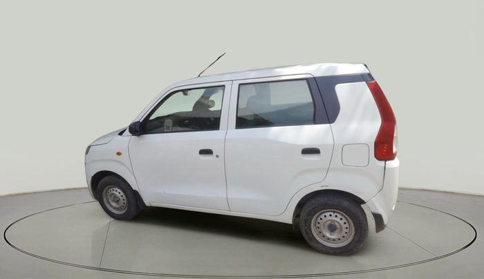 2019 Maruti New Wagon-R LXI 1.0, Petrol, Manual, 71,538 km, exterior