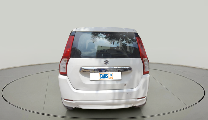 2019 Maruti New Wagon-R LXI 1.0, Petrol, Manual, 71,538 km, exterior