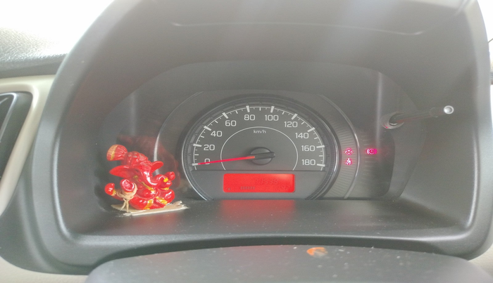 2019 Maruti New Wagon-R LXI 1.0, Petrol, Manual, 71,538 km, interior