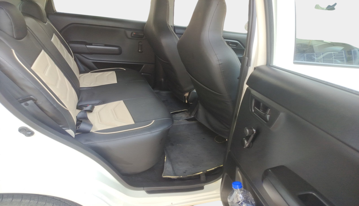 2019 Maruti New Wagon-R LXI 1.0, Petrol, Manual, 71,538 km, interior