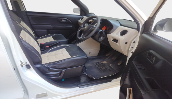 2019 Maruti New Wagon-R LXI 1.0, Petrol, Manual, 71,538 km, interior
