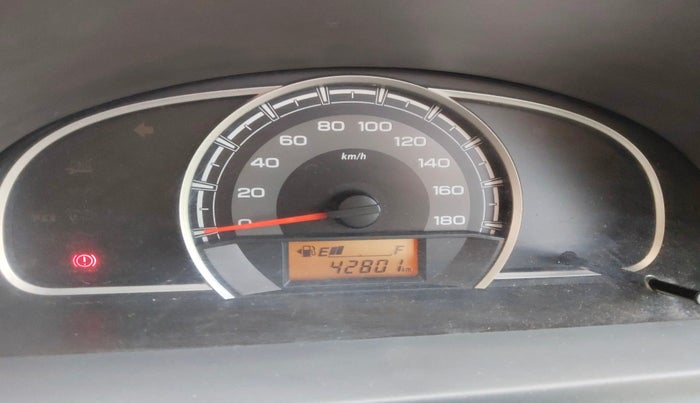 2015 Maruti Alto 800 VXI, Petrol, Manual, 42,801 km, interior