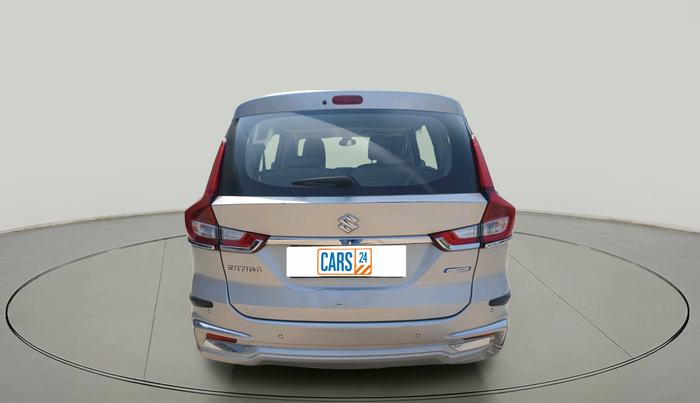 2019 Maruti Ertiga ZXI+ SHVS, Petrol, Manual, 1,35,988 km, exterior