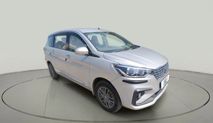 2019 Maruti Ertiga ZXI+ SHVS, Petrol, Manual, 1,35,988 km, exterior