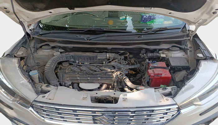 2019 Maruti Ertiga ZXI+ SHVS, Petrol, Manual, 1,35,988 km, exterior