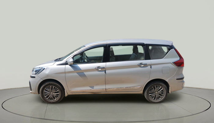 2019 Maruti Ertiga ZXI+ SHVS, Petrol, Manual, 1,35,988 km, exterior