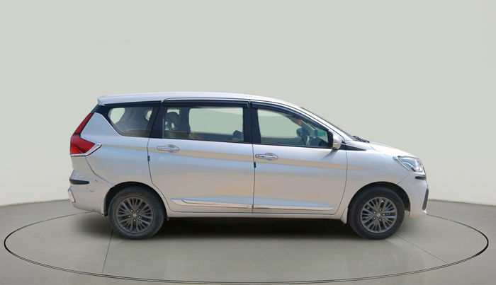 2019 Maruti Ertiga ZXI+ SHVS, Petrol, Manual, 1,35,988 km, exterior