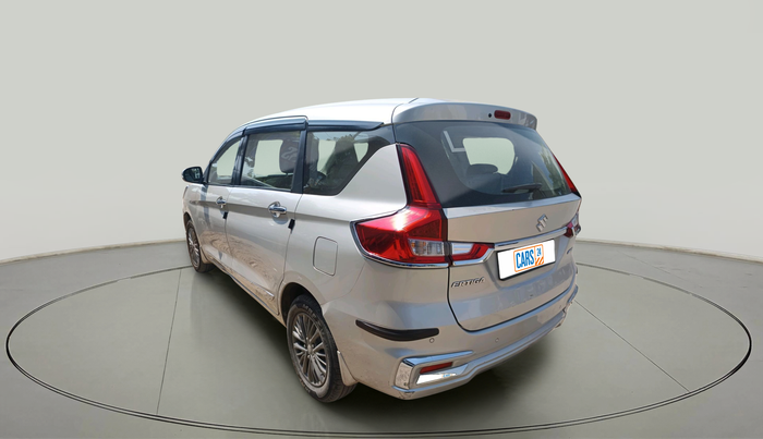 2019 Maruti Ertiga ZXI+ SHVS, Petrol, Manual, 1,35,988 km, exterior