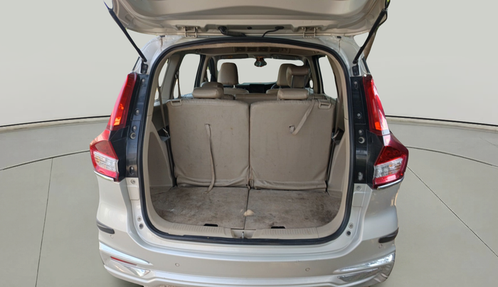 2019 Maruti Ertiga ZXI+ SHVS, Petrol, Manual, 1,35,988 km, exterior