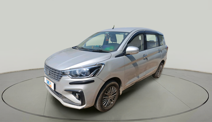2019 Maruti Ertiga ZXI+ SHVS, Petrol, Manual, 1,35,988 km, exterior