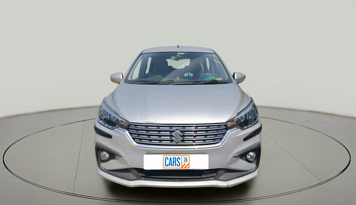2019 Maruti Ertiga ZXI+ SHVS, Petrol, Manual, 1,35,988 km, exterior