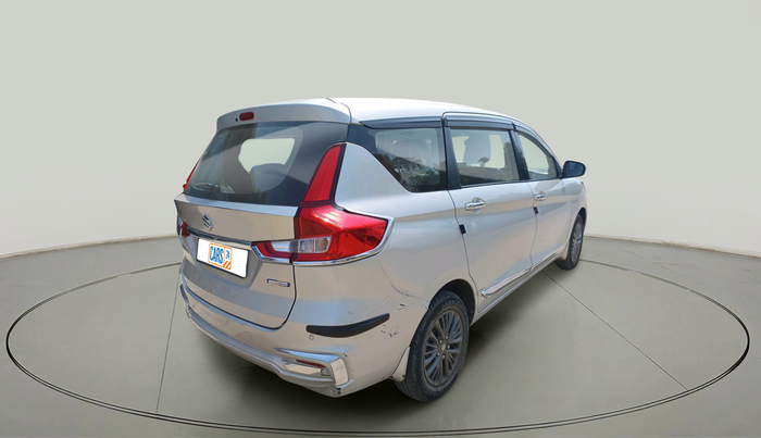 2019 Maruti Ertiga ZXI+ SHVS, Petrol, Manual, 1,35,988 km, exterior