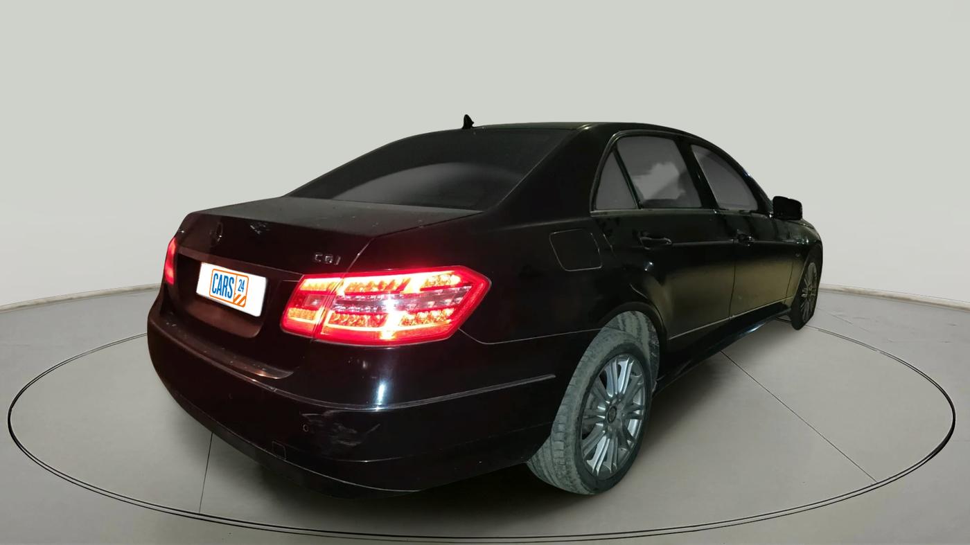 2011 Mercedes Benz E Class 200 ELEGANCE, Petrol, Automatic, 94,059 km, exterior