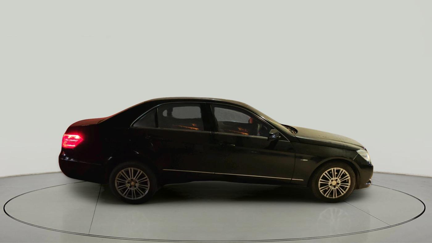 2011 Mercedes Benz E Class 200 ELEGANCE, Petrol, Automatic, 94,059 km, exterior