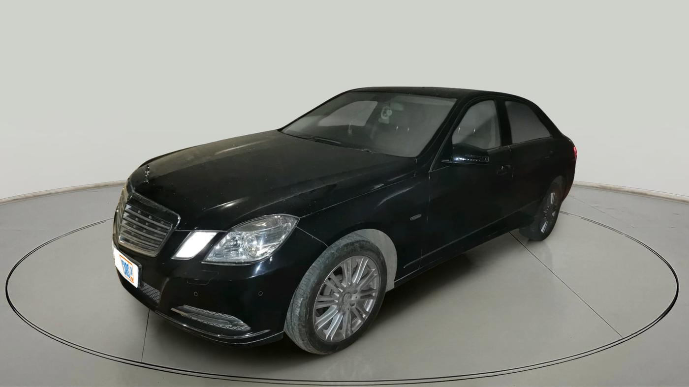 2011 Mercedes Benz E Class 200 ELEGANCE, Petrol, Automatic, 94,059 km, exterior