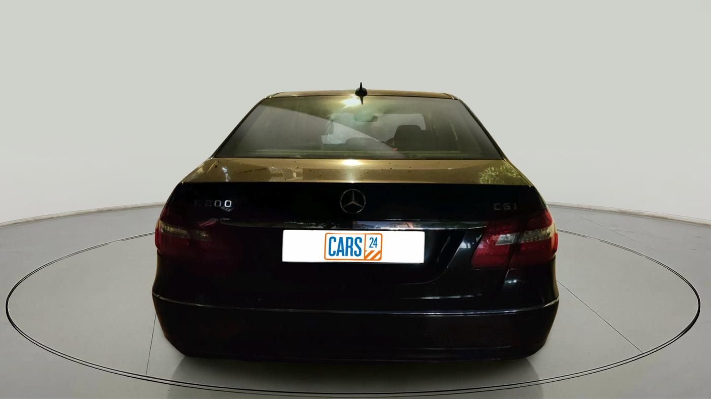 2011 Mercedes Benz E Class 200 ELEGANCE, Petrol, Automatic, 94,059 km, exterior