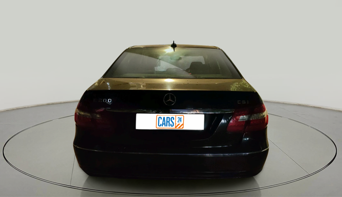 2011 Mercedes Benz E Class 200 ELEGANCE, Petrol, Automatic, 94,059 km, exterior