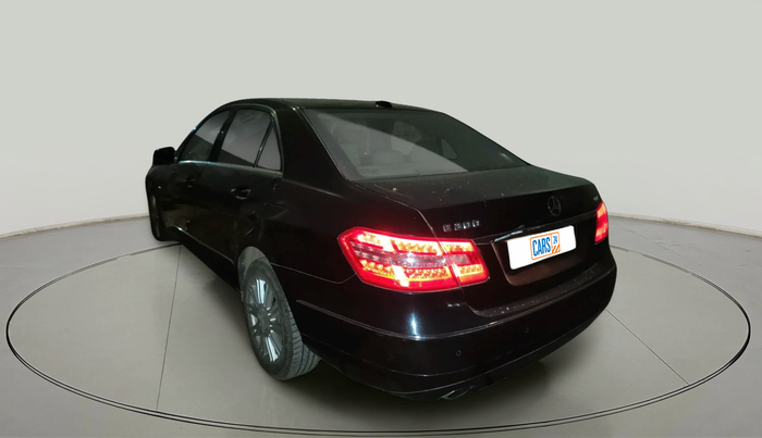 2011 Mercedes Benz E Class 200 ELEGANCE, Petrol, Automatic, 94,059 km, exterior