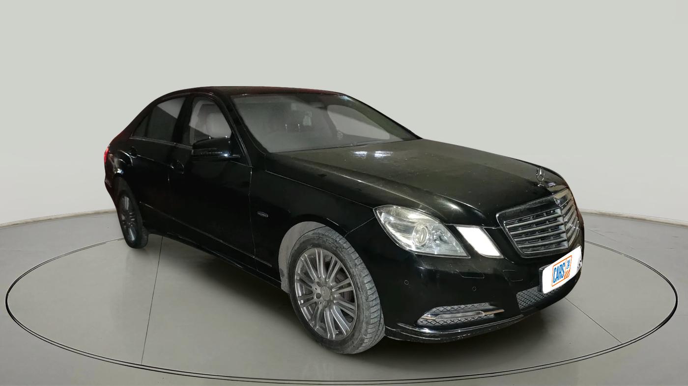 2011 Mercedes Benz E Class 200 ELEGANCE, Petrol, Automatic, 94,059 km, exterior