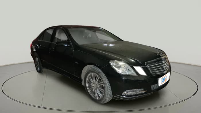2011 Mercedes Benz E Class 200 ELEGANCE, Petrol, Automatic, 94,059 km, exterior