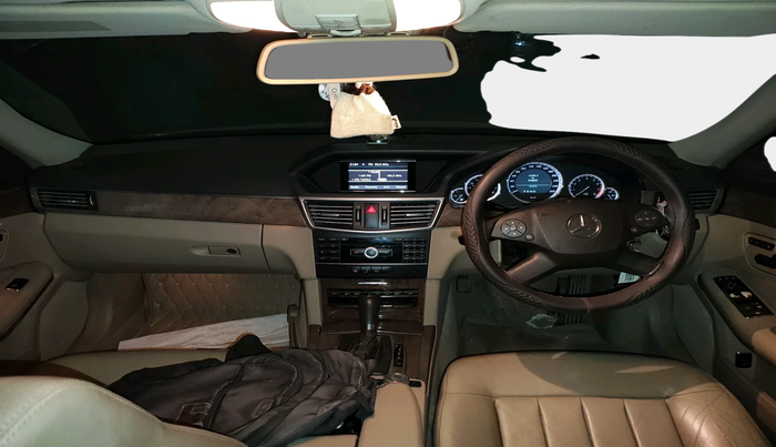 2011 Mercedes Benz E Class 200 ELEGANCE, Petrol, Automatic, 94,059 km, interior