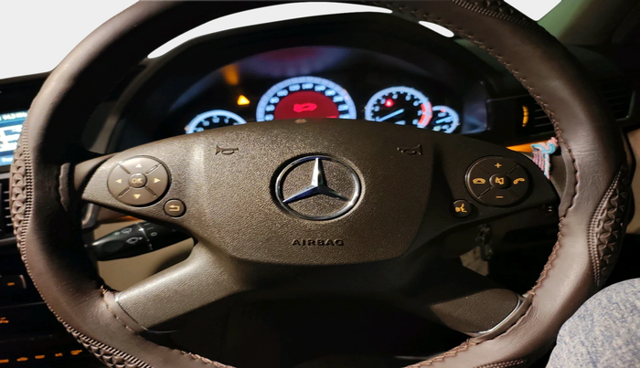 2011 Mercedes Benz E Class 200 ELEGANCE, Petrol, Automatic, 94,059 km, interior